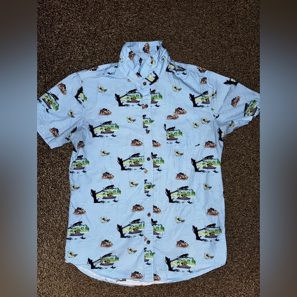 Disney Jungle Book Shirt - Picture 1 of 2